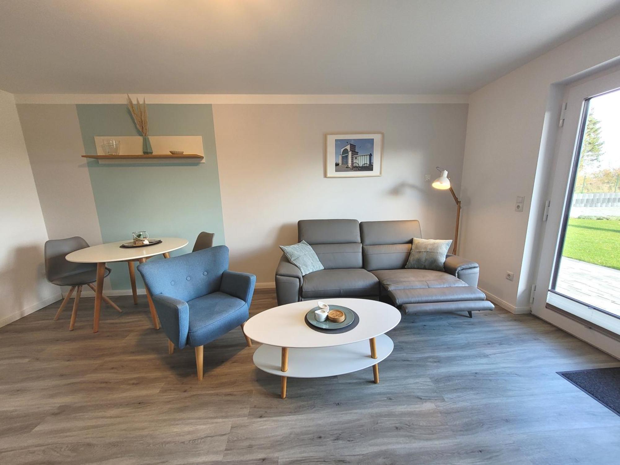 Ferienwohnung Am Sieben-Seen-Blick Heringsdorf  Exterior foto