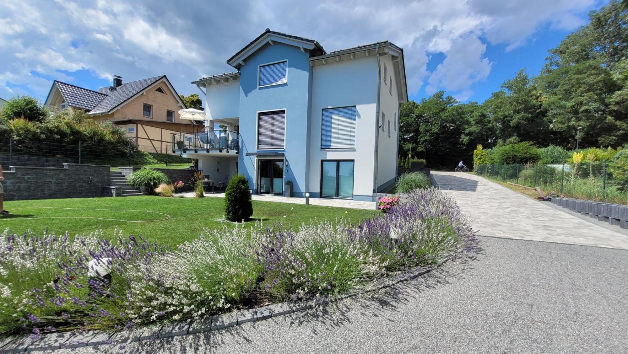 Ferienwohnung Am Sieben-Seen-Blick Heringsdorf  Exterior foto